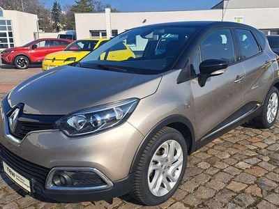 Gebraucht Renault Captur Luxe 90 PS (66 kW) 2014 Beige SUV