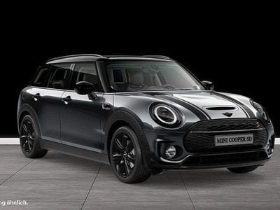 Mini Cooper SD Clubman