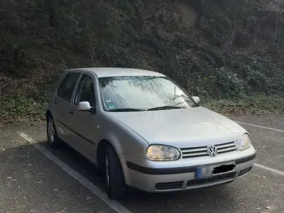 Gebraucht VW Golf IV
