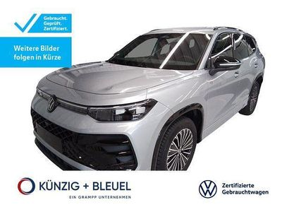 Usata VW Tayron R-line 193 CV (141 kW) 2025 Argento SUV