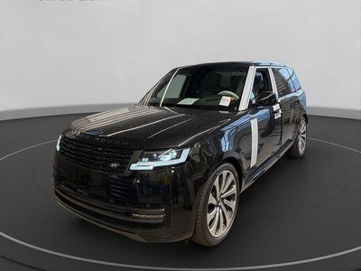 Neu Land Rover Range Rover 349 PS (256 kW) 2026 Schwarz SUV