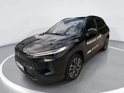 Gebraucht Toyota Corolla Cross Team 179 PS (131 kW) 2025 Schwarz SUV