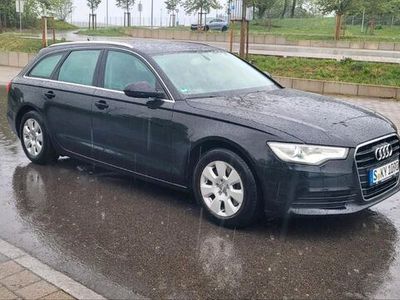 gebraucht Audi A6 