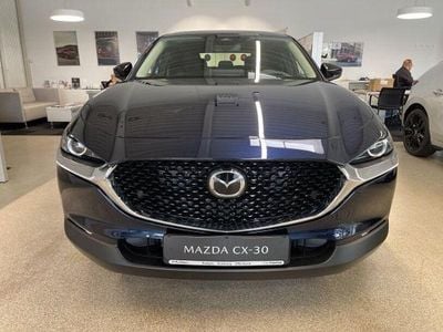 Neu Mazda CX-30 140 PS (102 kW) 2026 Blau SUV