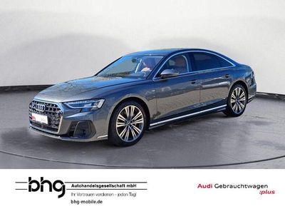 Gebraucht Audi A8 Ambiente 340 PS (250 kW) 2022 Grau Limousine