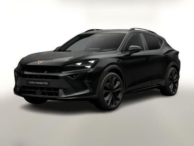 Schwarz Neu 2025 Cupra Formentor SUV | 38.988 € (Guter Preis)