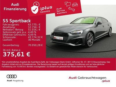 Audi S5 Sportback