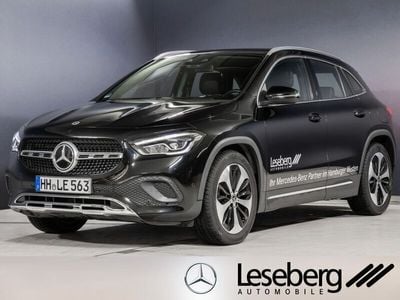 Mercedes GLA180