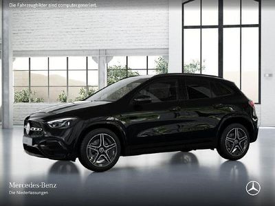 Gebraucht Mercedes GLA200 AMG line 163 PS (119 kW) 2025 SUV