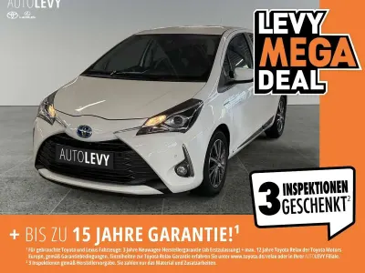 Gebraucht Toyota Yaris
