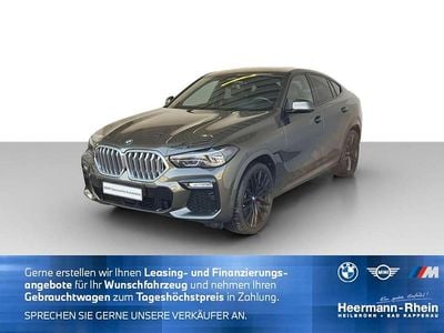 Gebraucht BMW X6 M Sport 340 PS (250 kW) 2021 Manhattan met. SUV