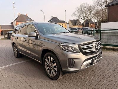 Gebraucht Mercedes GLS350 258 PS (189 kW) 2020 Grau SUV