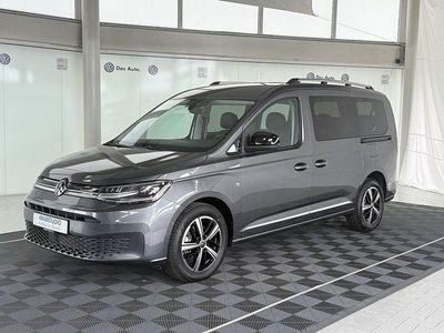 Nuova VW Caddy Maxi Style 116 CV (85 kW) 2026 Grigio Monovolume