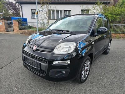 Gebraucht Fiat Panda 69 PS (50 kW) 2020 Schwarz Kleinwagen