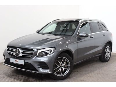 gebraucht Mercedes GLC250 4M AMG