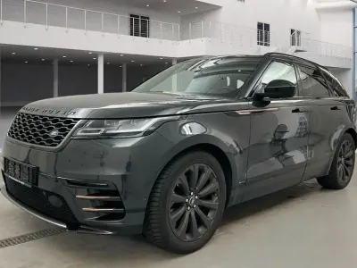 Gebraucht Land Rover Range Rover Velar HSE Dynamic 300 PS (220 kW) 2018 Grau SUV