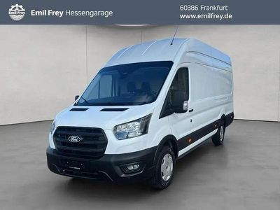 Gebraucht Ford Transit Trend 131 PS (96 kW) 2025 Weiß Pickup