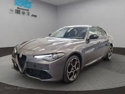 Gebraucht Alfa Romeo Giulia