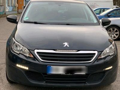 gebraucht Peugeot 308 