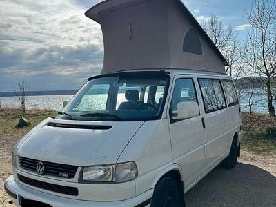 Gebraucht VW California California 102 PS (75 kW) 2000 Weiß Van