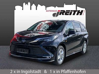 gebraucht Toyota Sienna XLE FWD 7-Pass Hybrid 2,5L 4-Zyl. Modell 2024 Apple CarPlay/Star Safety System