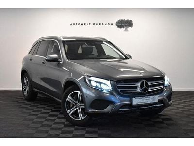 Mercedes GLC250