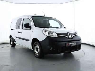 Second-hand Renault Kangoo 95 CP (69 kW) 2020 Alb Monovolum