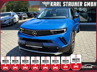 Gebraucht Opel Mokka Elegance 136 PS (100 kW) 2024 Blau SUV