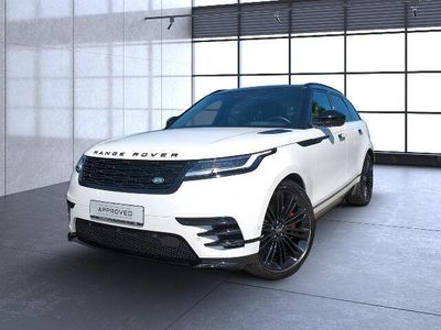 Second-hand Land Rover Range Rover Velar HSE Dynamic 300 CP (220 kW) 2024 Alb SUV