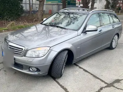 Gebraucht Mercedes C320