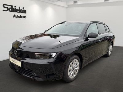 Gebraucht Opel Astra Enjoy 110 PS (80 kW) 2024 Karbon schwarz Kombi