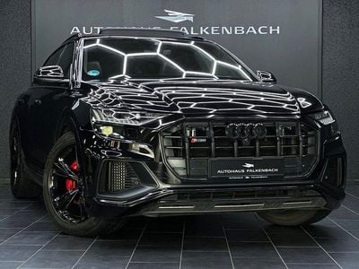Second-hand Audi SQ8 Sport 435 CP (319 kW) 2019 Negru SUV
