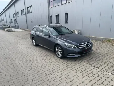 Gebraucht Mercedes E220