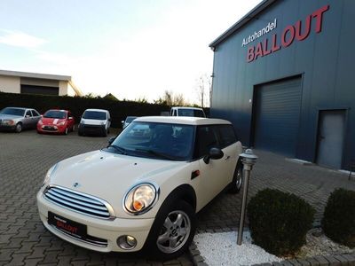 gebraucht Mini One Clubman One*Automatik*