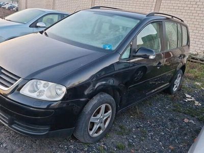 gebraucht VW Touran Diesel