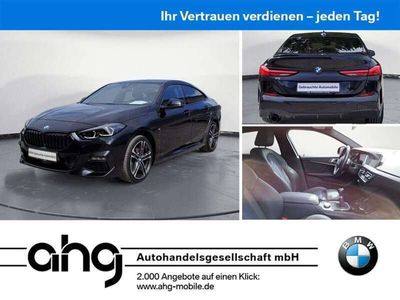 gebraucht BMW 218 i Gran Coupe M Sport Klimaaut. Sportsitze PDC