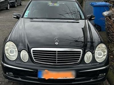 gebraucht Mercedes E280 