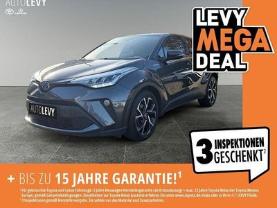 Gebraucht Toyota C-HR Team 184 PS (135 kW) 2023 Grey metallic SUV