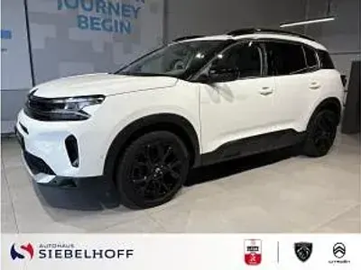 Gebraucht Citroën C5 Aircross 136 PS (100 kW) 2024 Weiß (polar weiß) SUV