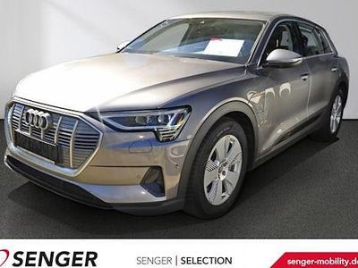 Usata Audi e-tron Comfort 230 kW (313 CV) 2020 Grigio SUV