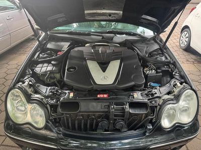Mercedes C320