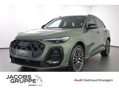 Usata Audi Q5 S-Line 150 CV (110 kW) 2025 Verde SUV