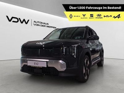 Nouă Kia EV2 Earth 108 kW (147 CP) 2026 Gri SUV