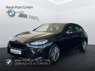 Gebraucht BMW 120 170 PS (125 kW) 2025 Saphirschwarz Kleinwagen