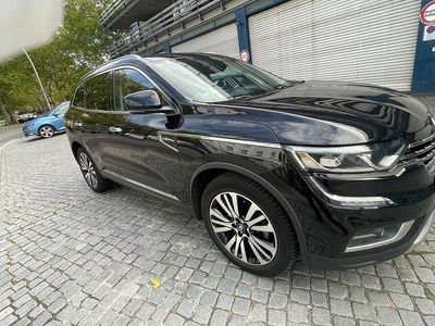 Gebraucht Renault Koleos Initiale Paris 179 PS (131 kW) 2019 Schwarz SUV