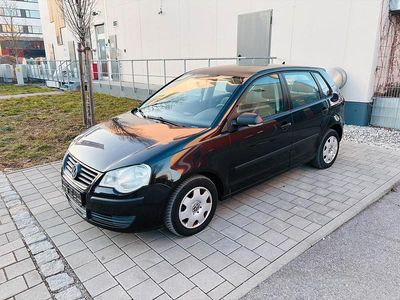 Gebraucht VW Polo 64 PS (47 kW) 2006 Schwarz Limousine