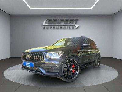 Mercedes GLC43 AMG
