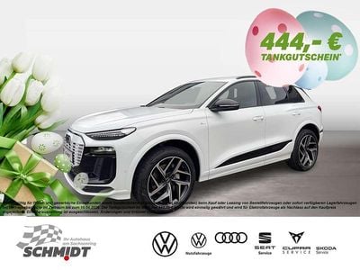 Neu Audi Q6 e-tron S-Line 284 kW (387 PS) 2025 Weiß SUV