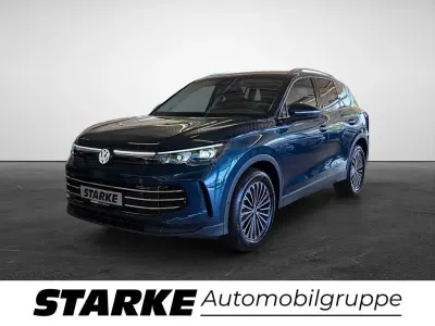 Gebraucht VW Tiguan