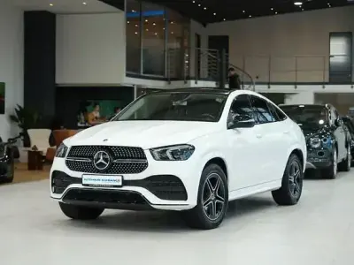 Gebraucht Mercedes GLE350
